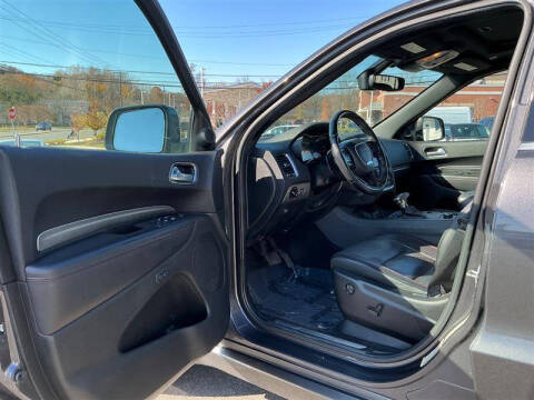 2018 Dodge Durango R/T