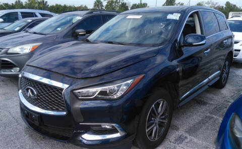 2017 Infiniti QX60 for sale at AUTOS DIRECT OF FREDERICKSBURG in Fredericksburg VA