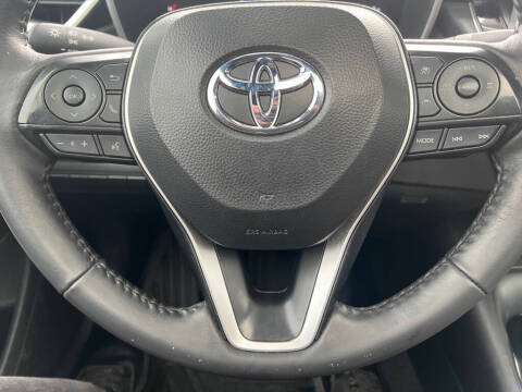 2024 Toyota Corolla XSE