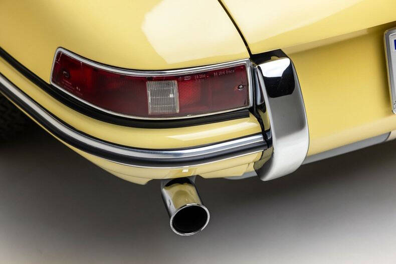 1965 Porsche 911