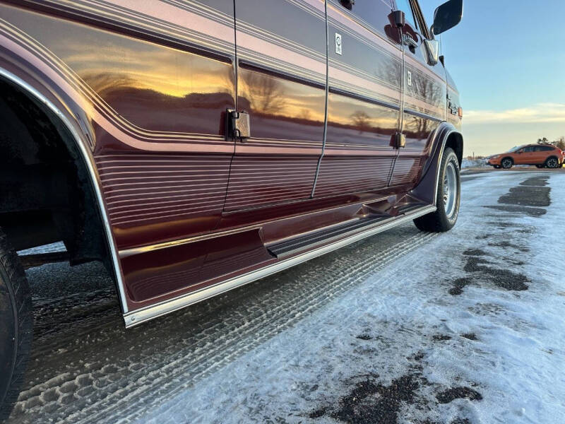 1991 Chevrolet Chevy Van