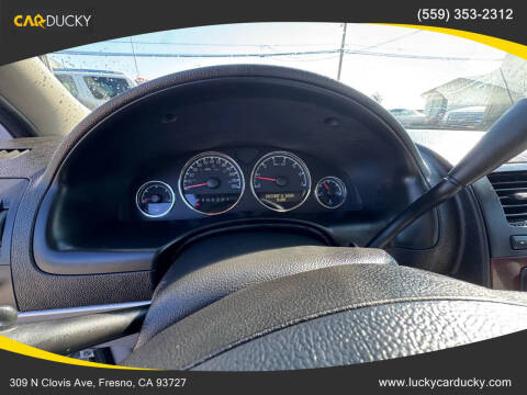 2007 Chevrolet Uplander