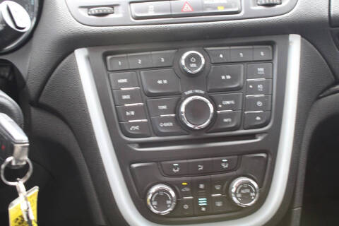 2016 Buick Encore Sport Touring