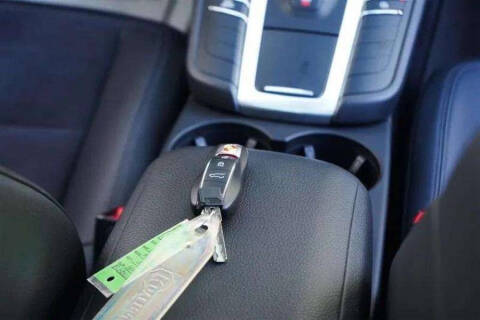 2021 Porsche Macan S