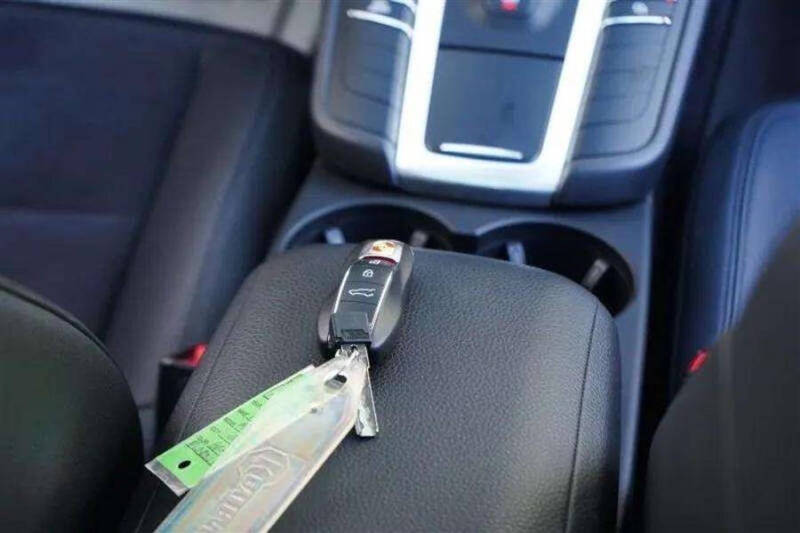 2021 Porsche Macan S