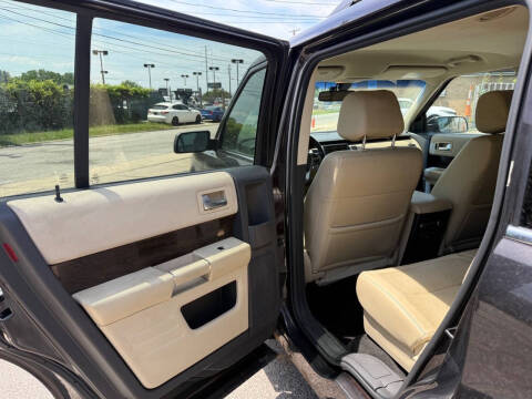 2014 Ford Flex Limited