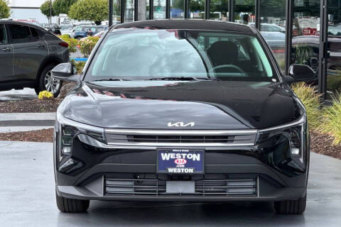 2026 Kia K4 LX