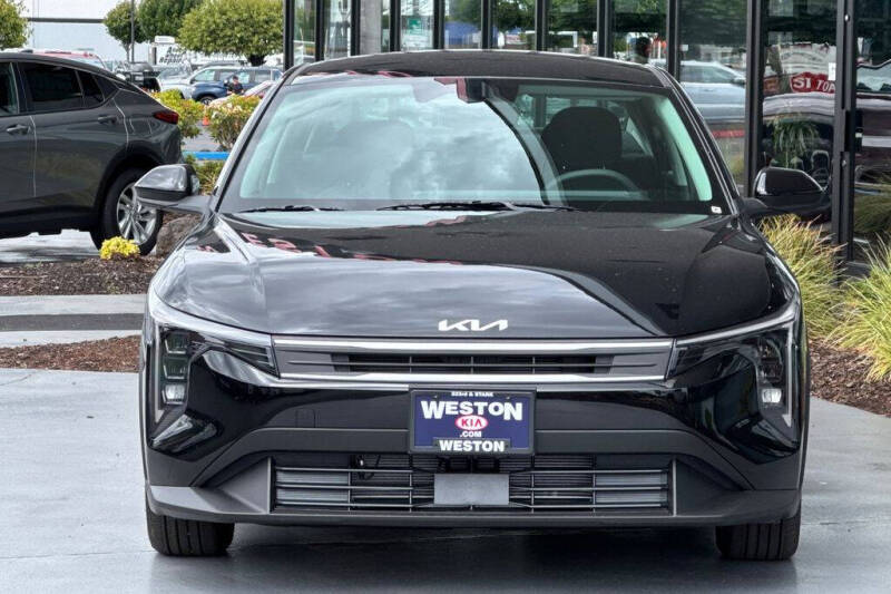2026 Kia K4 LX