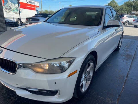 2014 BMW 3 Series 328i