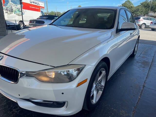 2014 BMW 3 Series 328i