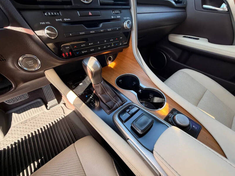 2017 Lexus RX 350 F SPORT