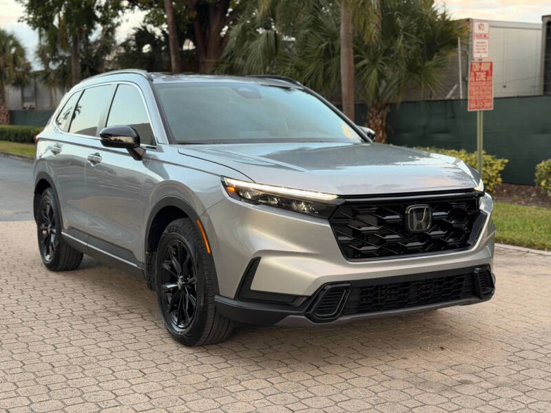 2023 Honda CR-V Hybrid