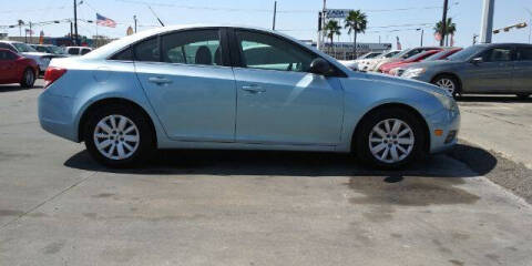 2011 Chevrolet Cruze for sale at Corpus Christi Automax in Corpus Christi TX