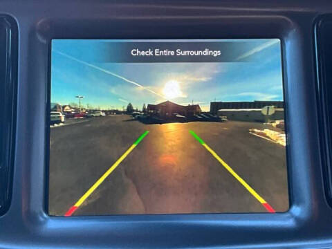 2021 Dodge Challenger