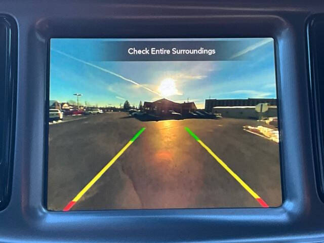 2021 Dodge Challenger