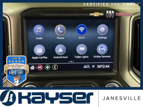 2022 Chevrolet Silverado 1500 Limited