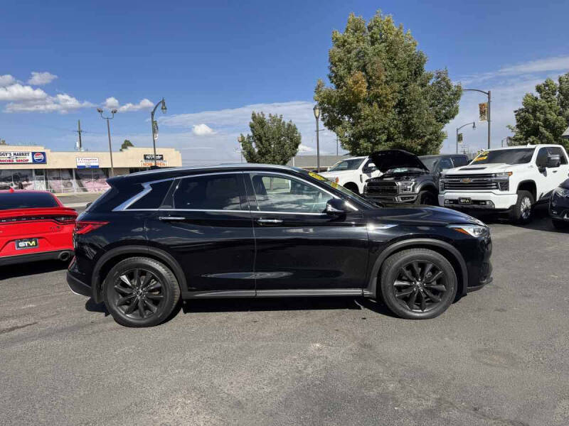 2019 Infiniti QX50 Essential