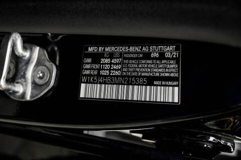 2021 Mercedes-Benz CLA CLA 250 4MATIC