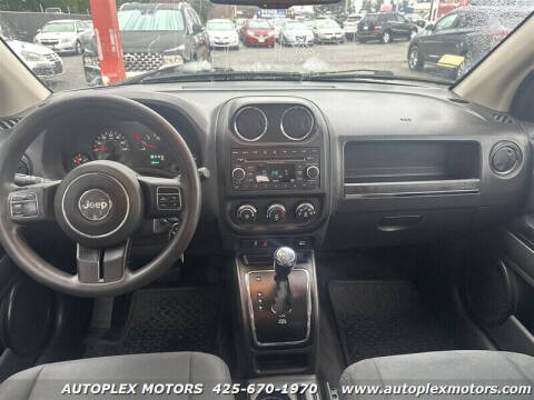 2013 Jeep Compass Sport