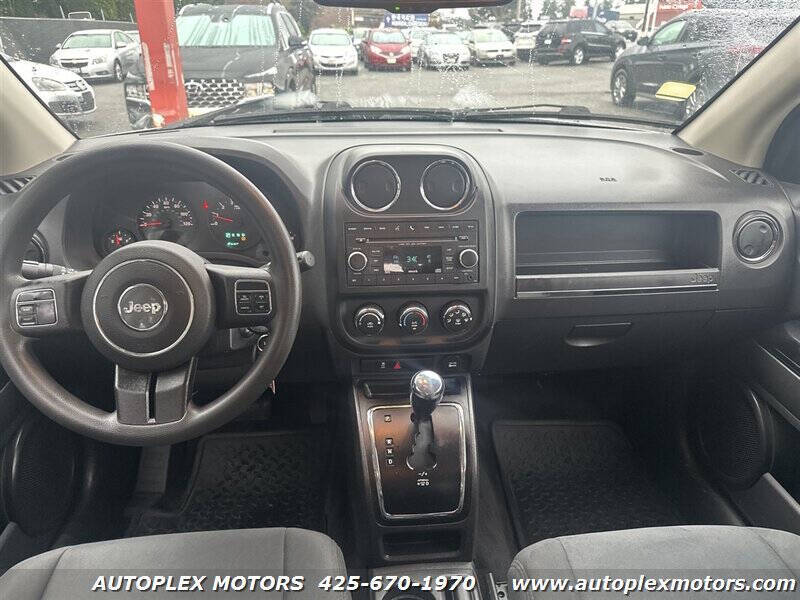2013 Jeep Compass Sport