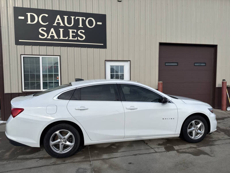 2016 Chevrolet Malibu LS