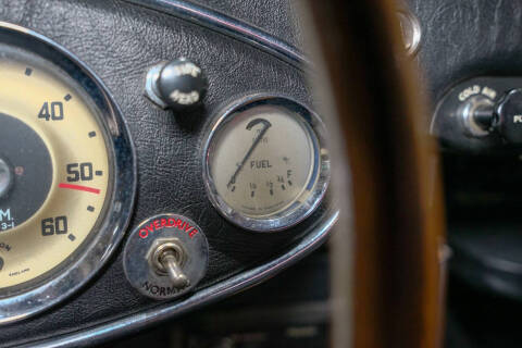 1957 Austin-Healey 100-6