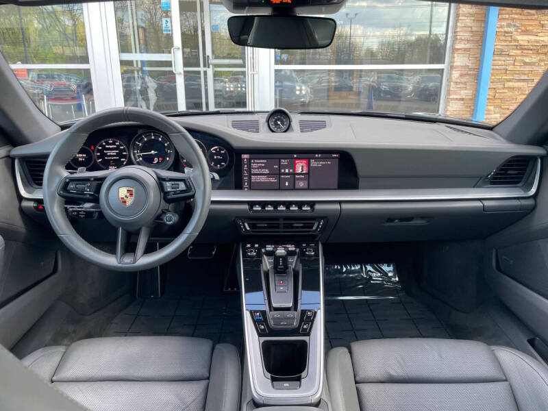 2020 Porsche 911