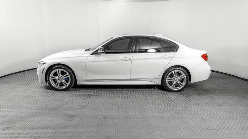 2016 BMW 3 Series 340i xDrive