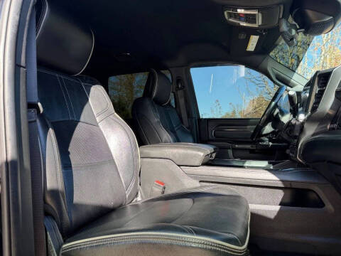 2022 RAM 3500 Limited