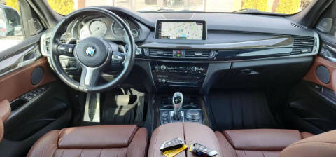 2018 BMW X5 xDrive50i