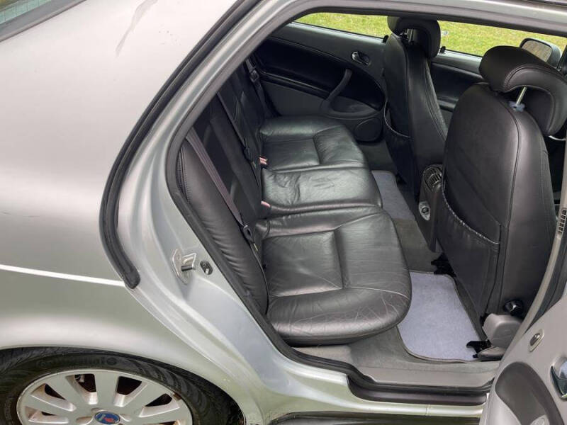 2003 Saab 9-5 Linear 2.3t