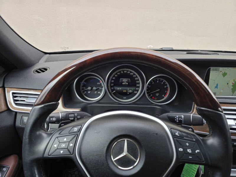 2014 Mercedes-Benz E-Class E 350 Luxury 4MATIC