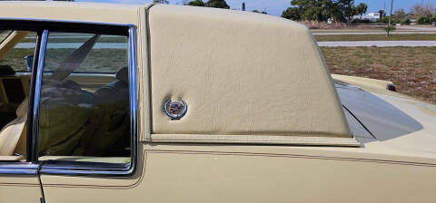 1980 Cadillac Eldorado