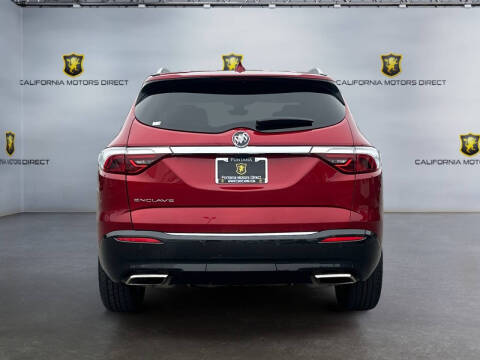 2024 Buick Enclave Premium
