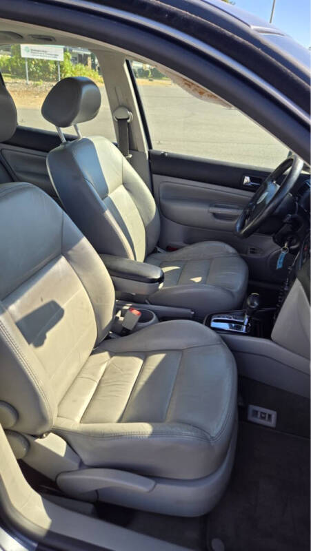 2004 Volkswagen Jetta GLS