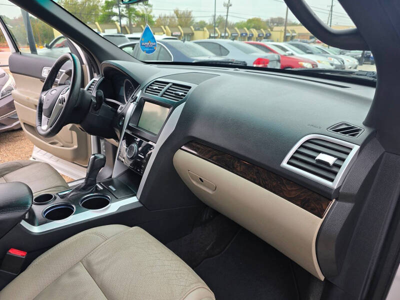 2011 Ford Explorer Limited