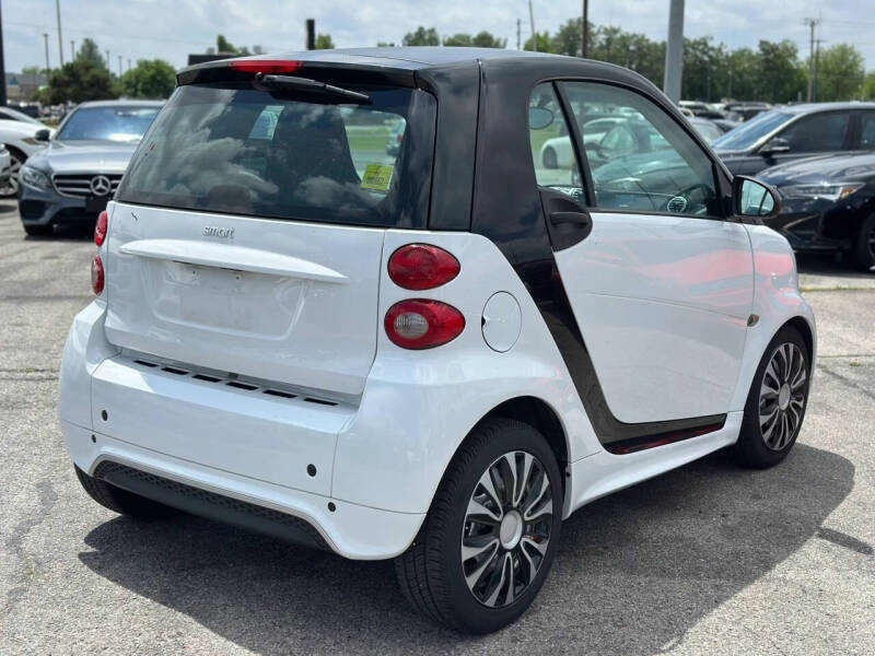 2015 Smart fortwo