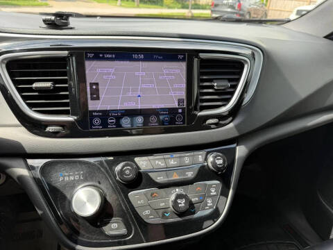 2019 Chrysler Pacifica