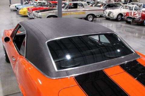 1967 Chevrolet Camaro