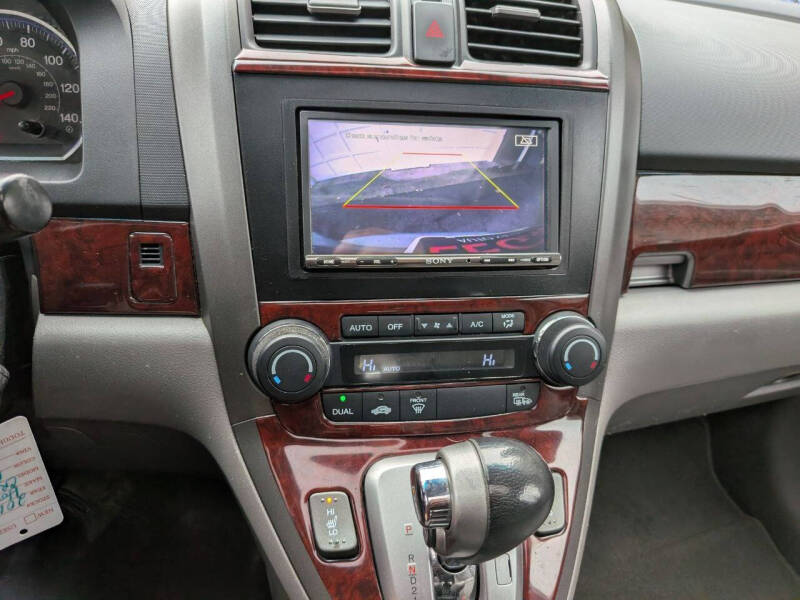 2010 Honda CR-V EX-L