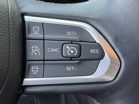 2022 Jeep Compass (Red) Edition