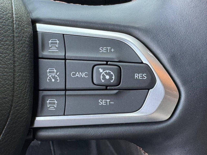 2022 Jeep Compass (Red) Edition