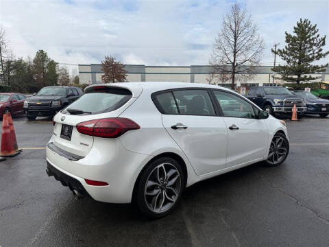 2016 Kia Forte5 SX
