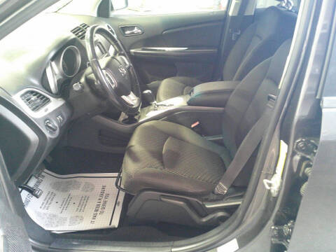 2016 Dodge Journey SE