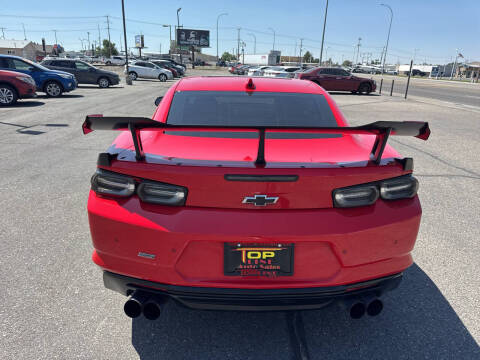2021 Chevrolet Camaro SS