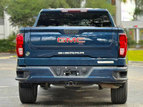 2021 GMC Sierra 1500 Elevation