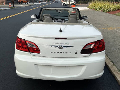 2010 Chrysler Sebring Touring