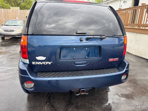 2004 GMC Envoy
