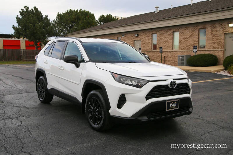 2019 Toyota RAV4 LE