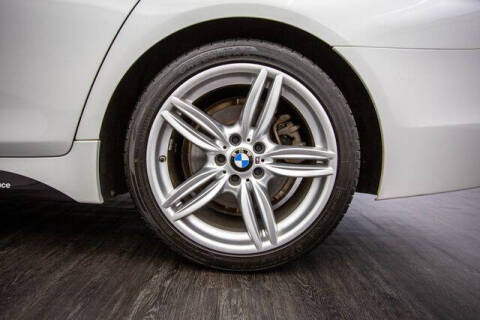 2016 BMW 5 Series 535i